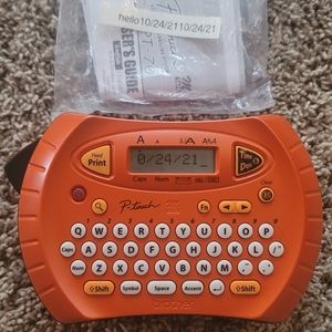 Brother p-touch labeler